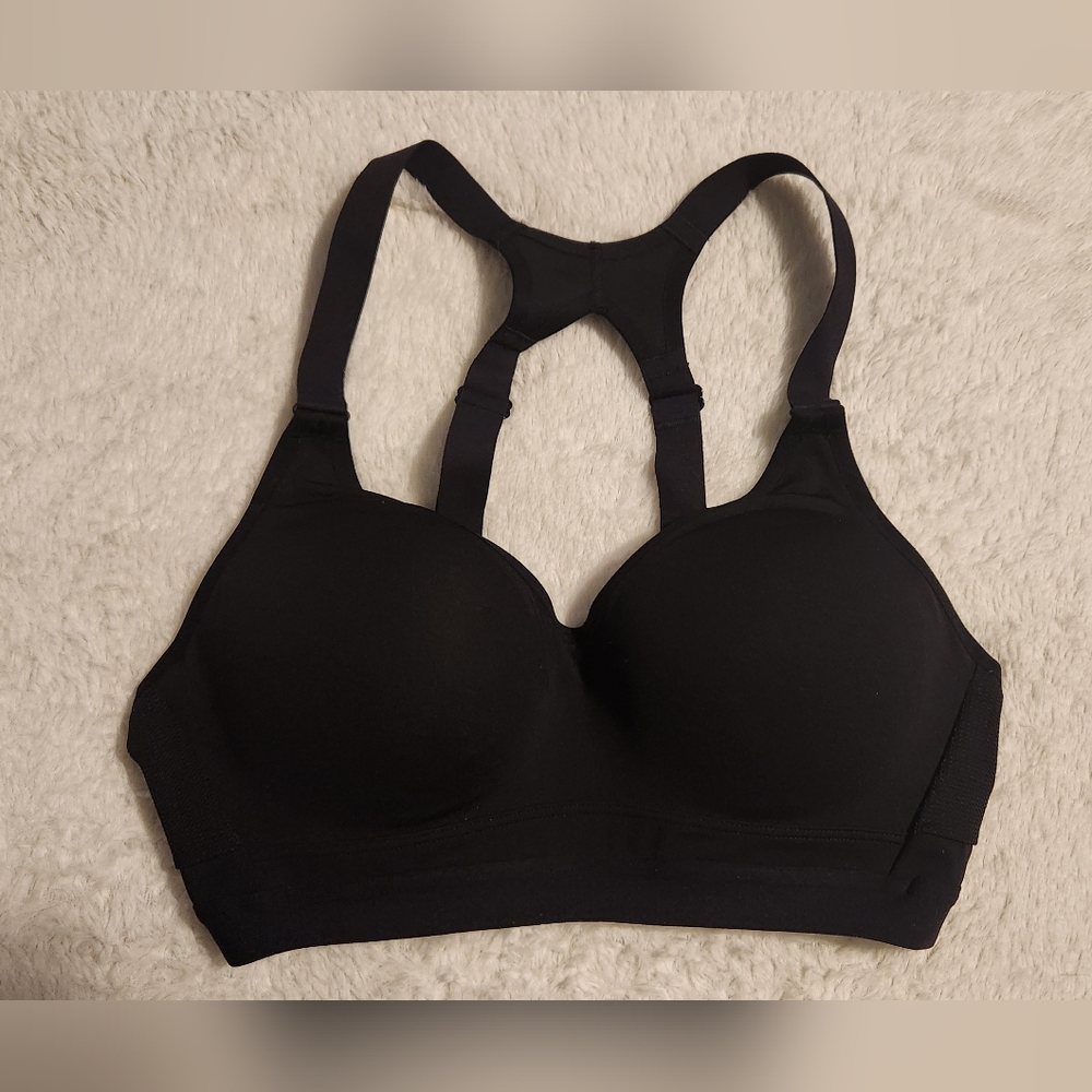 Victoria's Secret Black Sports Bra